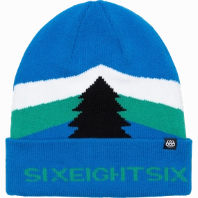 Youth Vintage Cuff Beanie