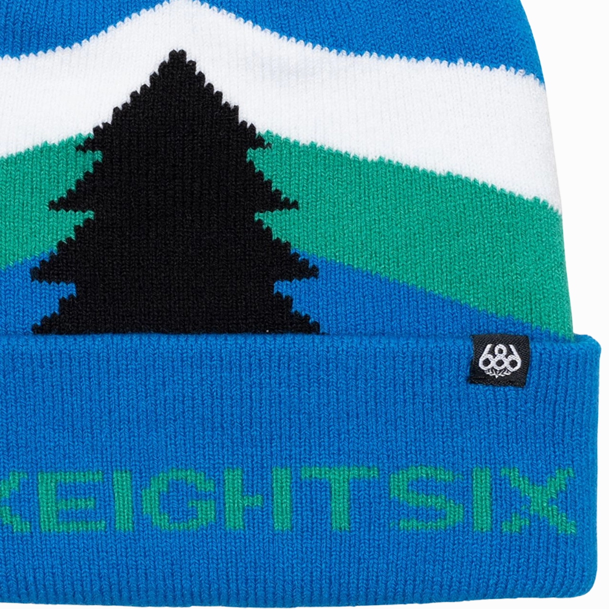 Youth Vintage Cuff Beanie